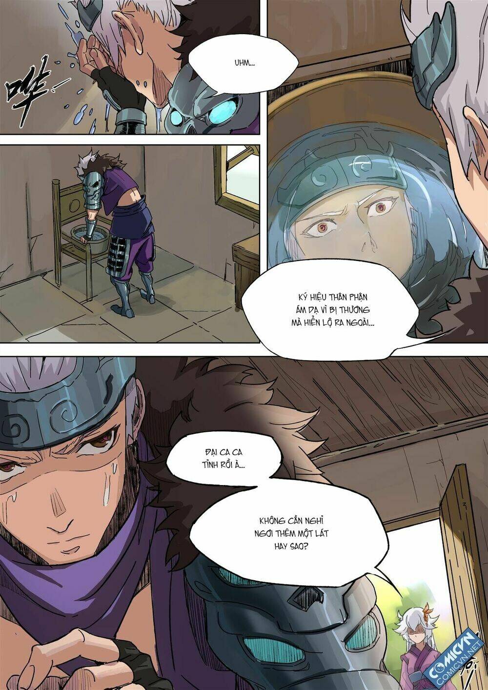 mộng tam quốc chapter 14 4