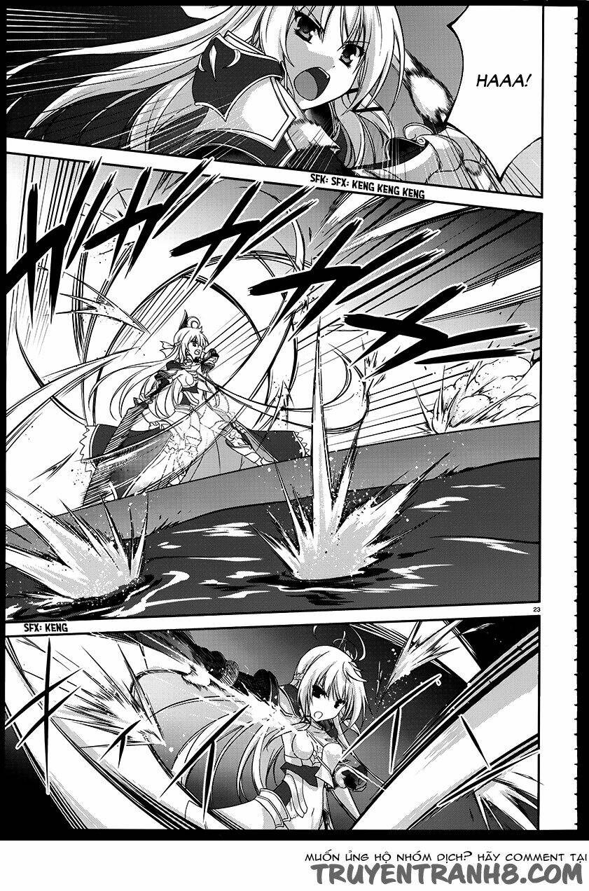 độc huyền nhãn vương chapter 4 25