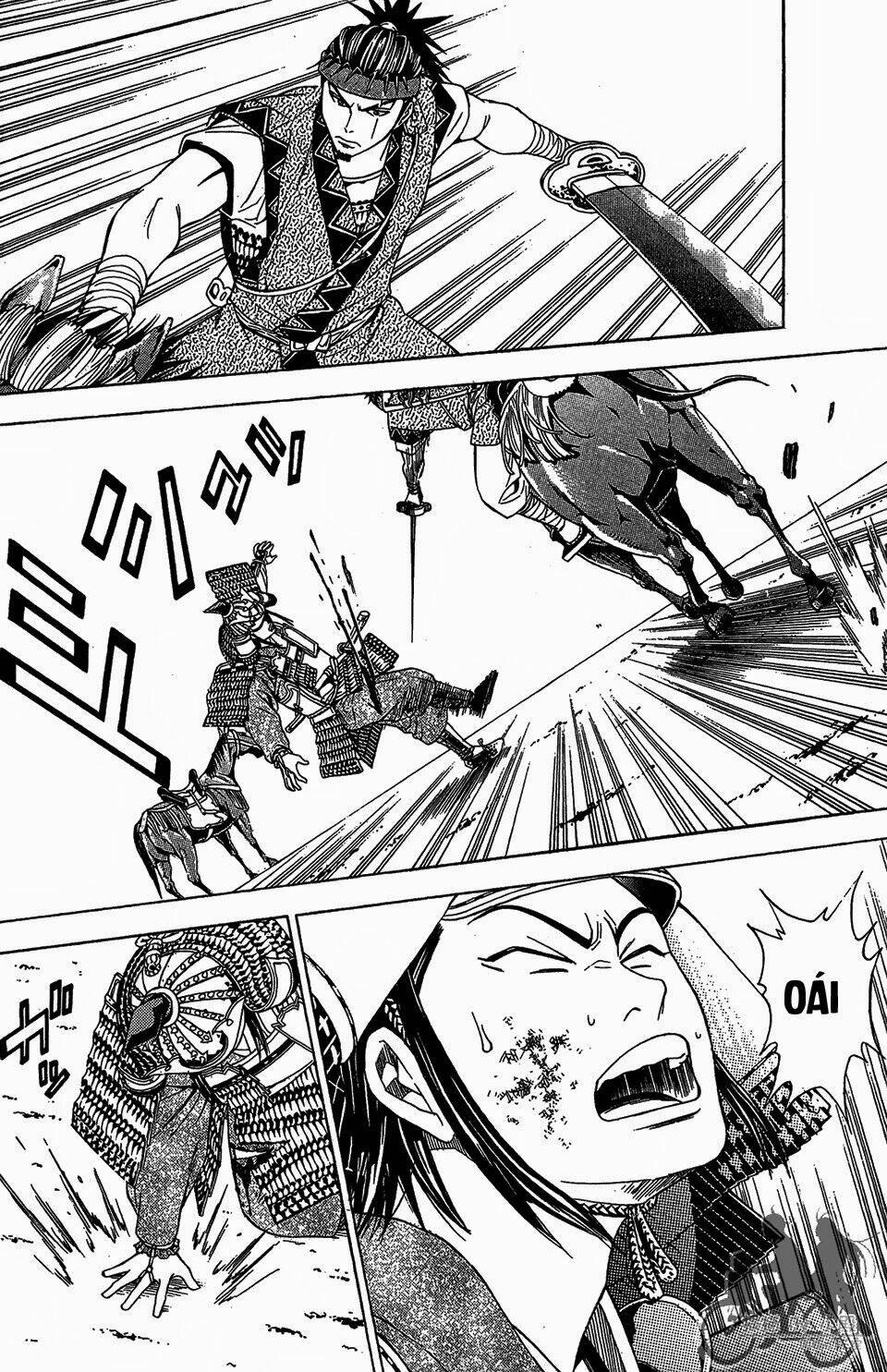 thiếu niên vương phần 2 chapter 55 39