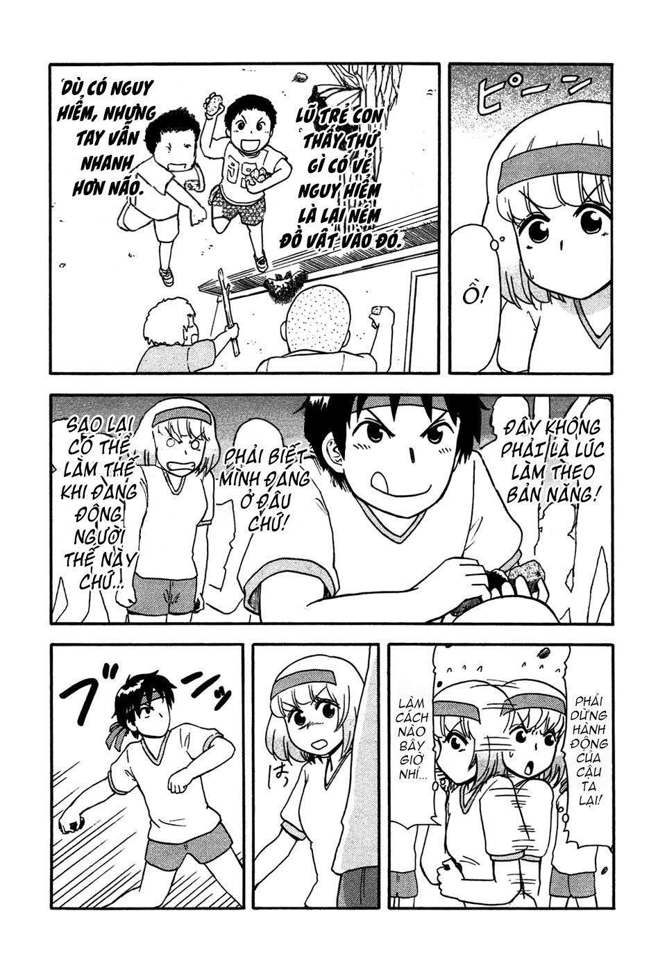 tonari no seki-kun chapter 47 5