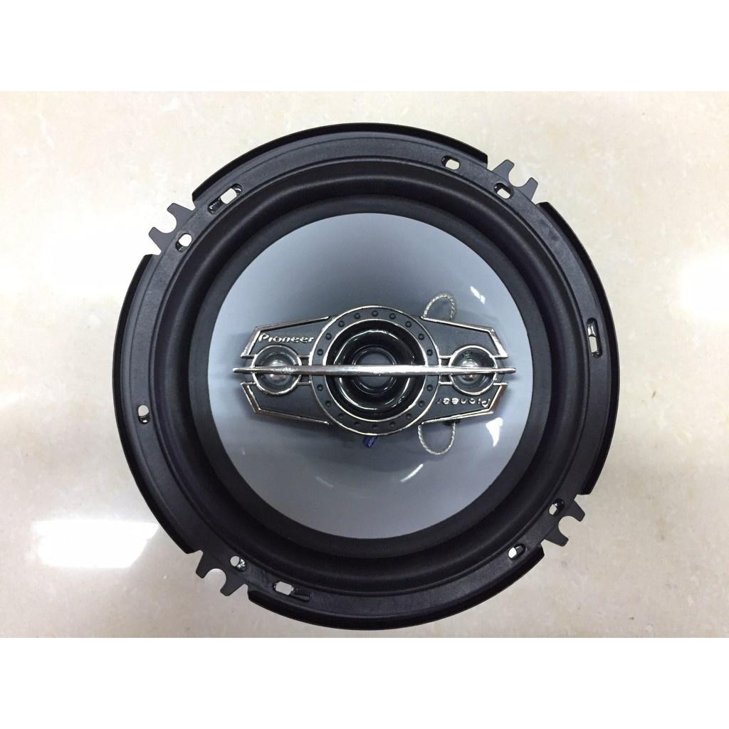 Loa Cánh Cửa 6 inch 16cm Pioneer TS-A1695S - Loa Đồng Trục 350W 2 Đường Tiếng Cho Ô Tô Xe Hơi