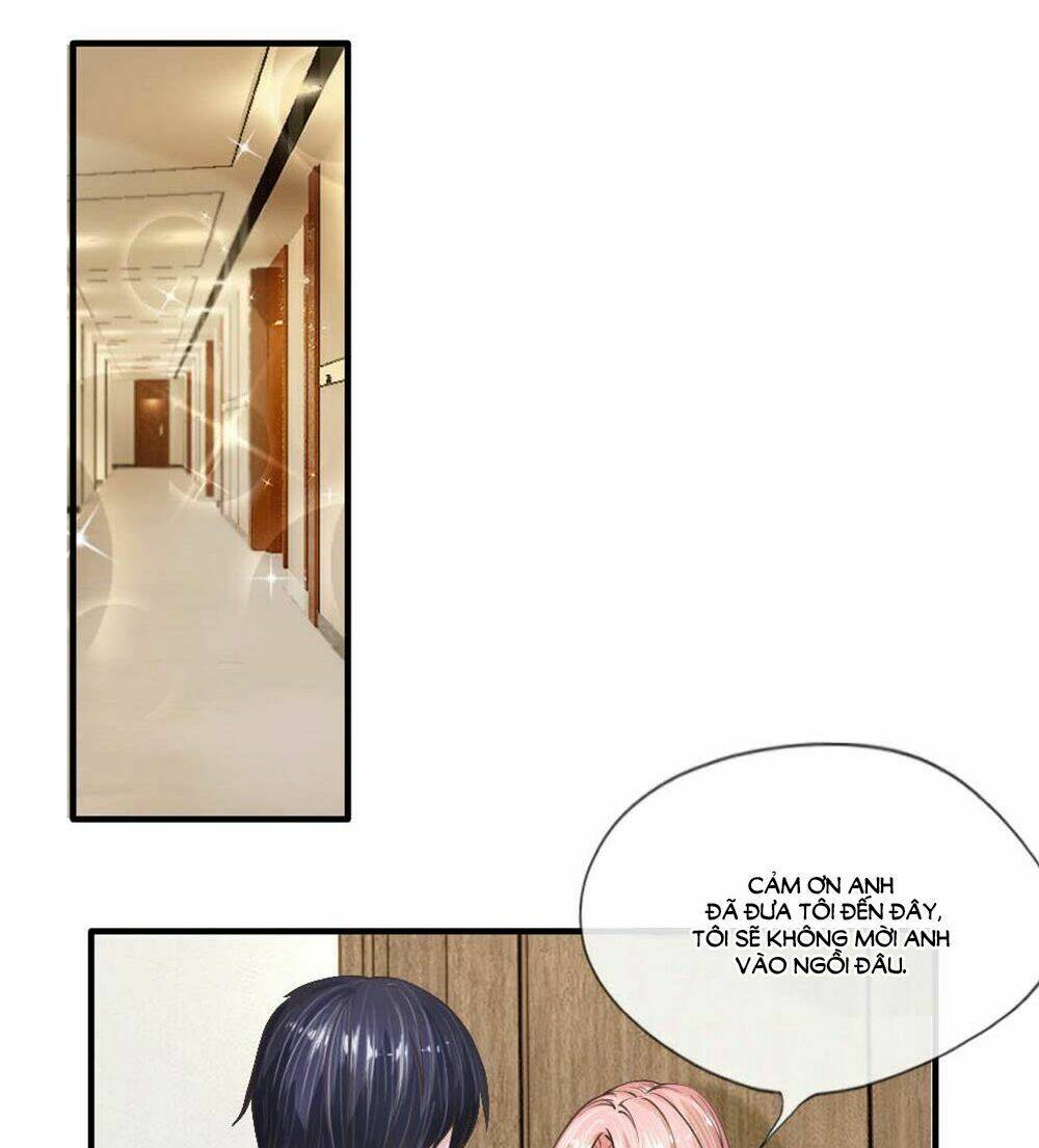 bộ trưởng ác ma tiếp cận tôi chapter 4 12