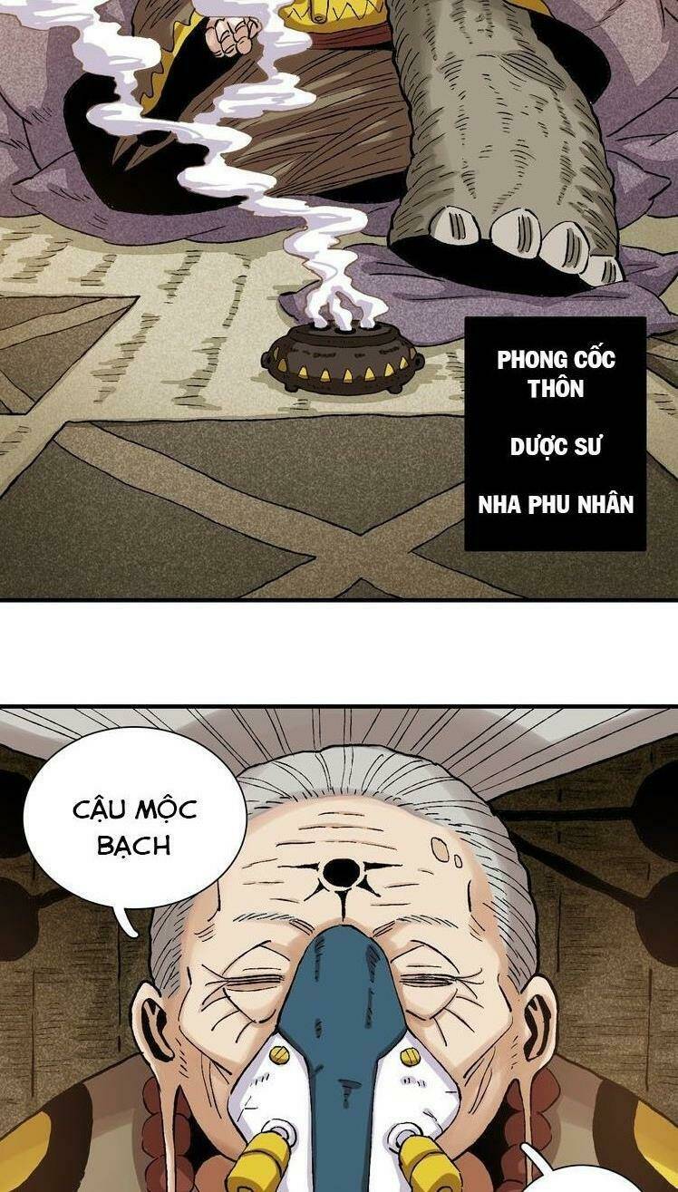 mạt thế chi thư chapter 3 66