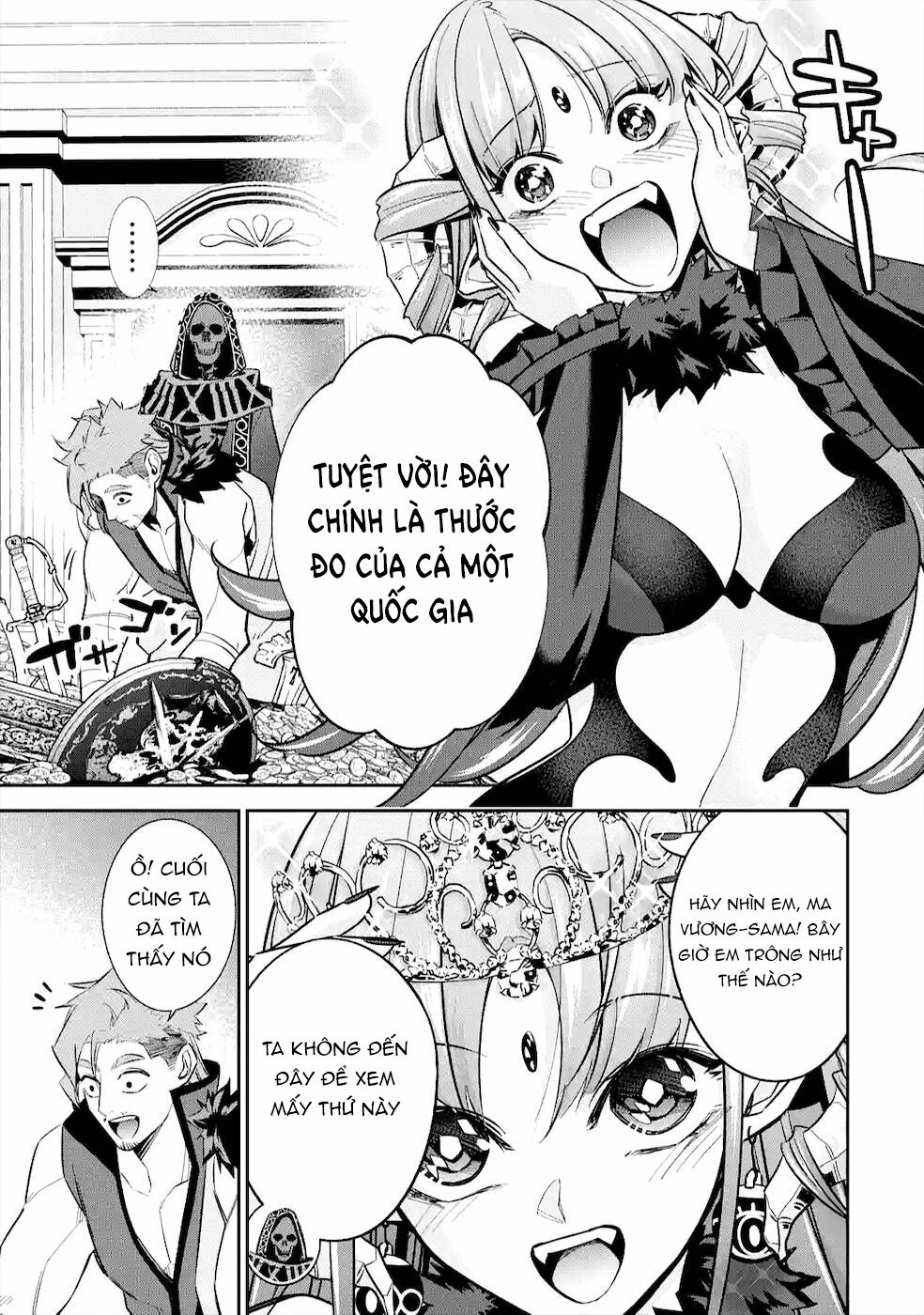 shokei sareta kenja wa lich ni tensei shite shinryaku sensou wo hajimaru chapter 10 7