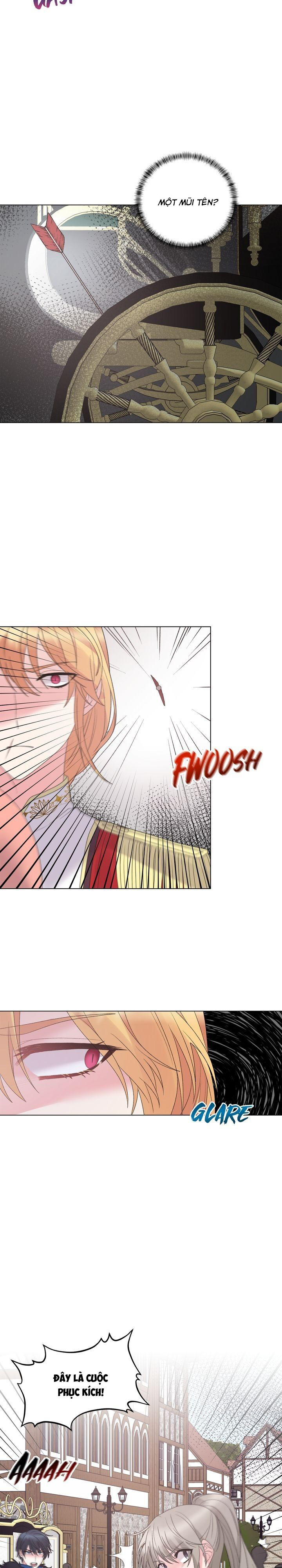 tôi sẽ trở thành nhân vật chính chapter 44 11