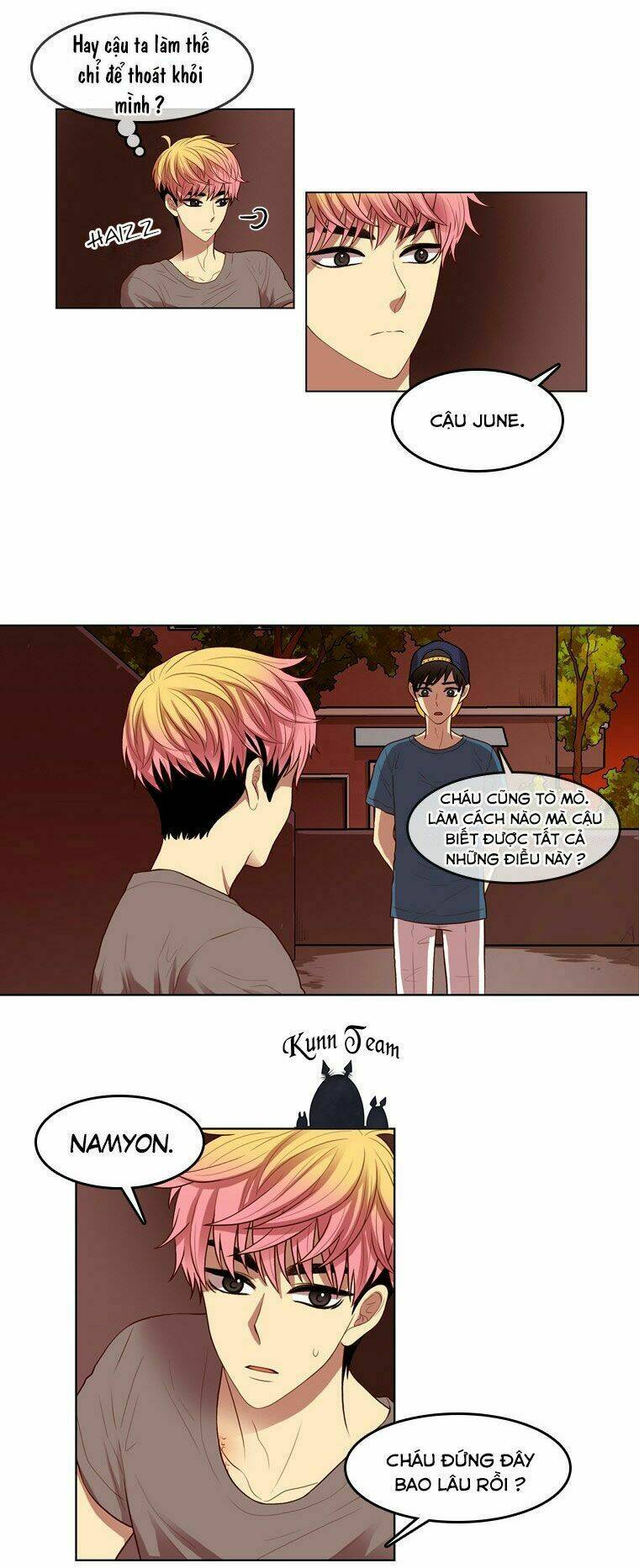 my shining world chapter 57 4