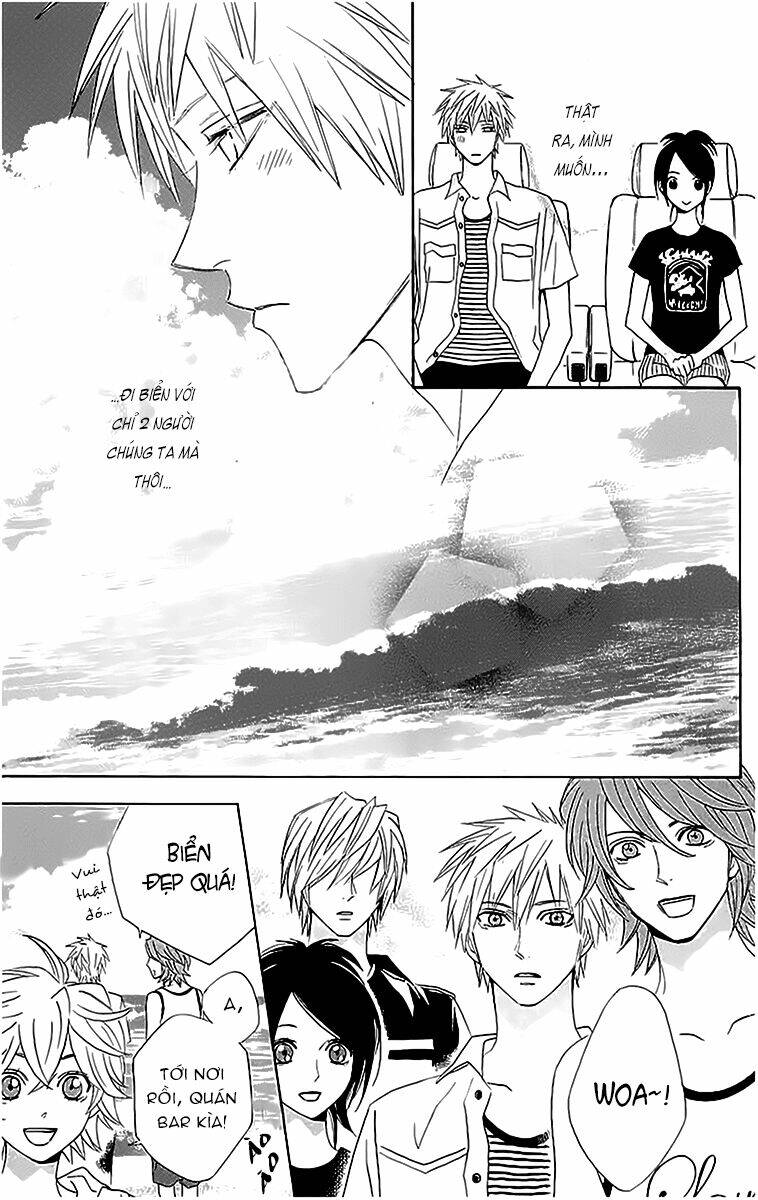 chàng trai hoàn hảo chapter 15 10