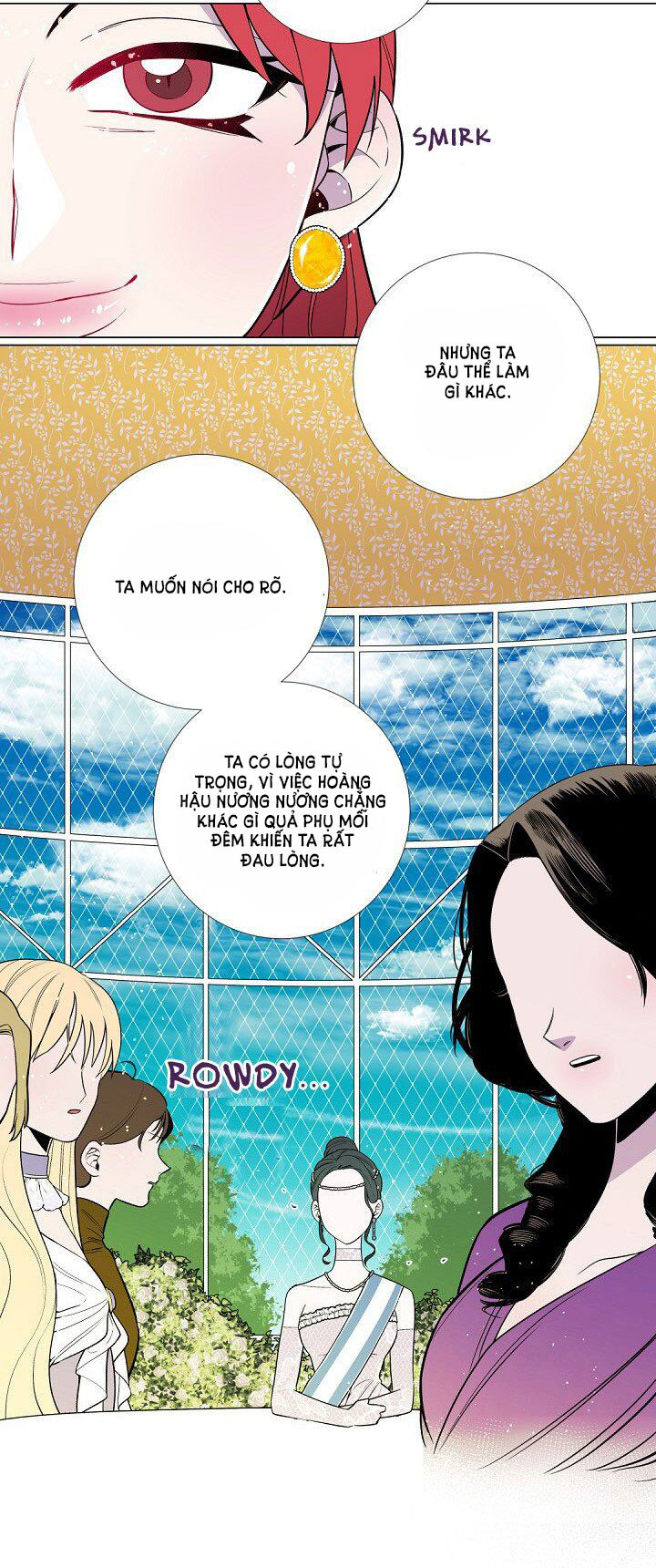 từ tiểu thư thành hoàng hậu - lady to queen chapter 10.2 11