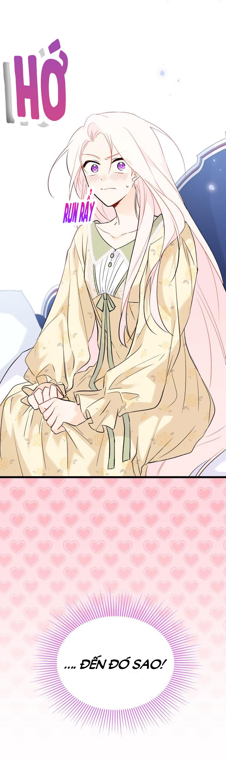 mối liên kết giữa báo đen và bé thỏ chapter 52 62