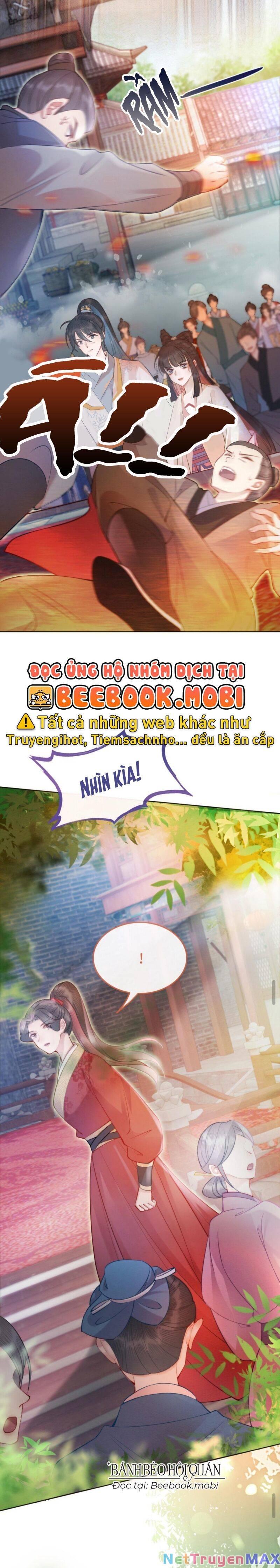 báo cáo nhiếp chính vương, đại lão nàng ấy chuyên trị bệnh liệt dương chapter 47 4