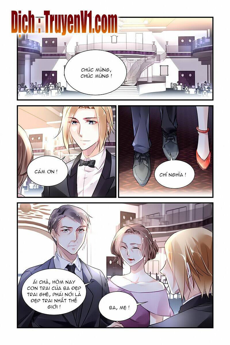 xin hãy làm em trở nên xinh đẹp chapter 20 3