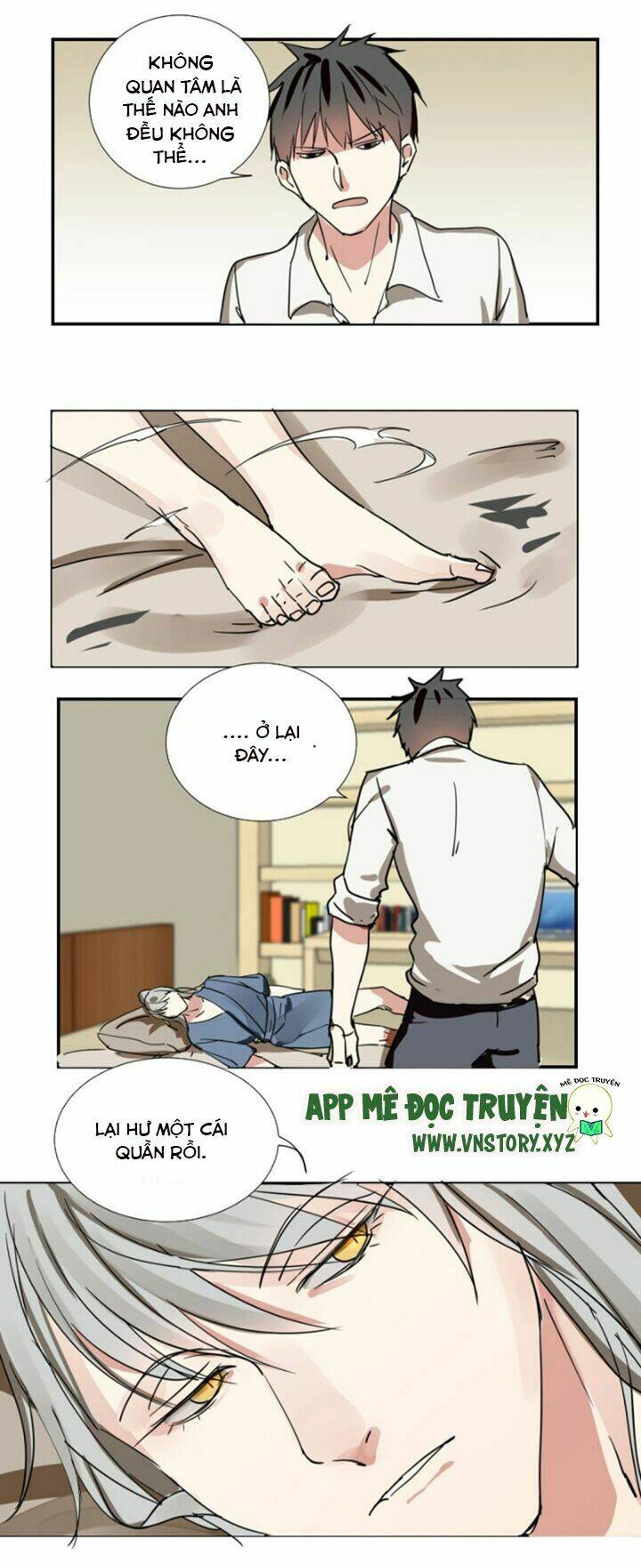 đạo trưởng đại nhân đến nhà chapter 3 15