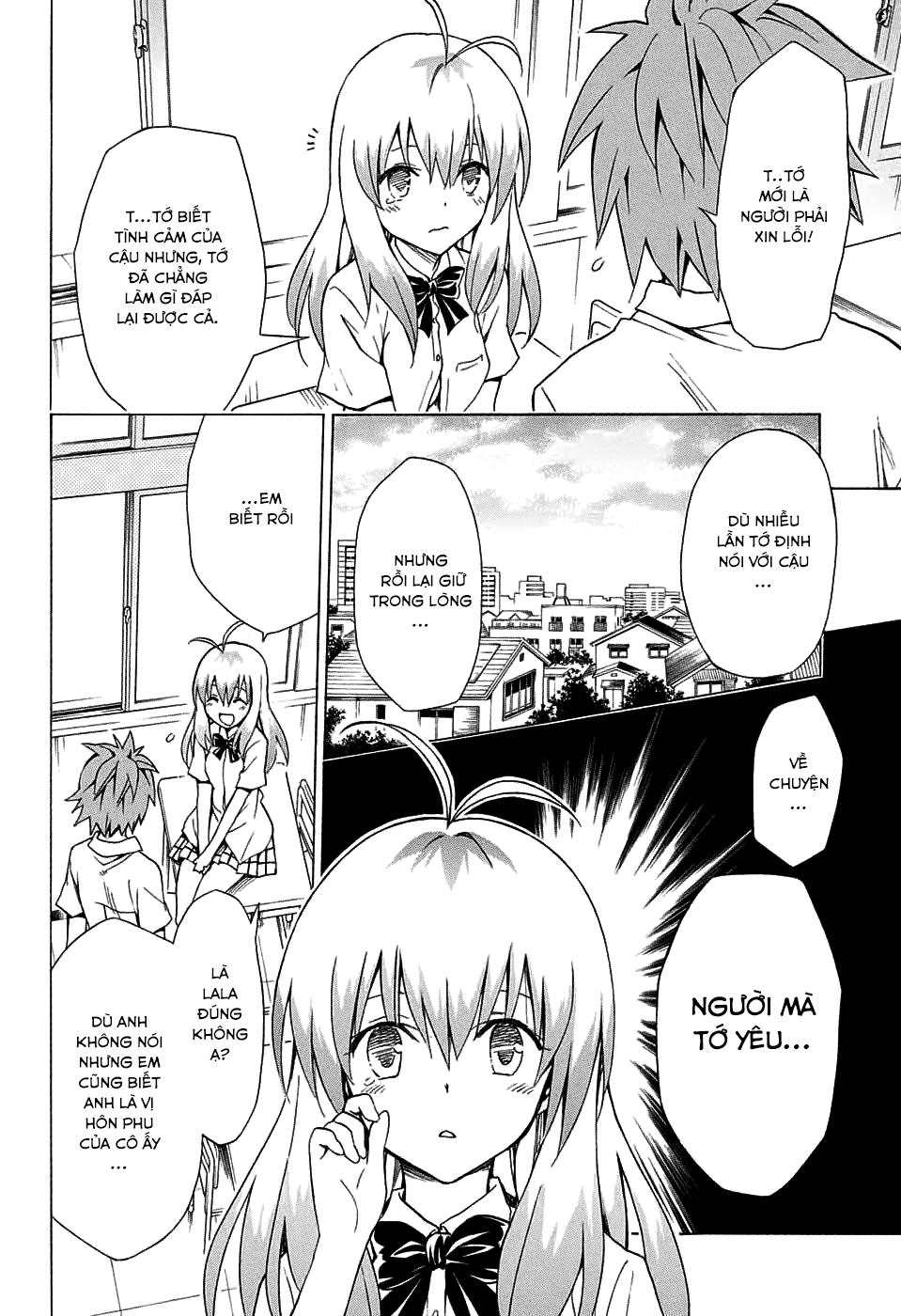 to love - ru darkness chapter 68 34