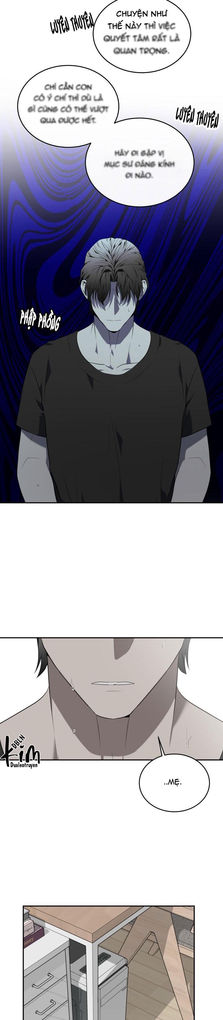 dưỡng thú cưng chapter 41 23