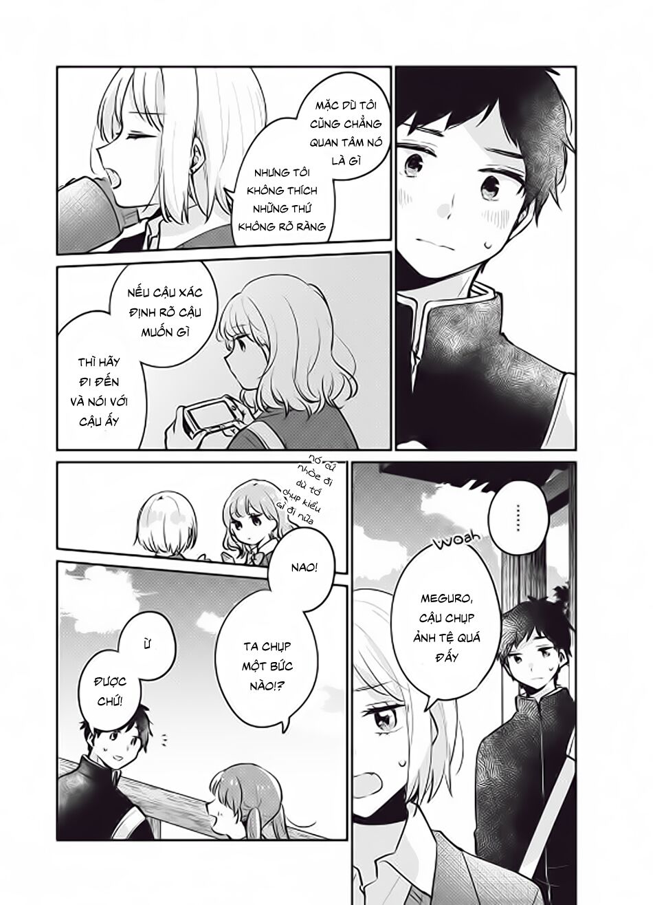 it's not meguro-san's first time chapter 29 5