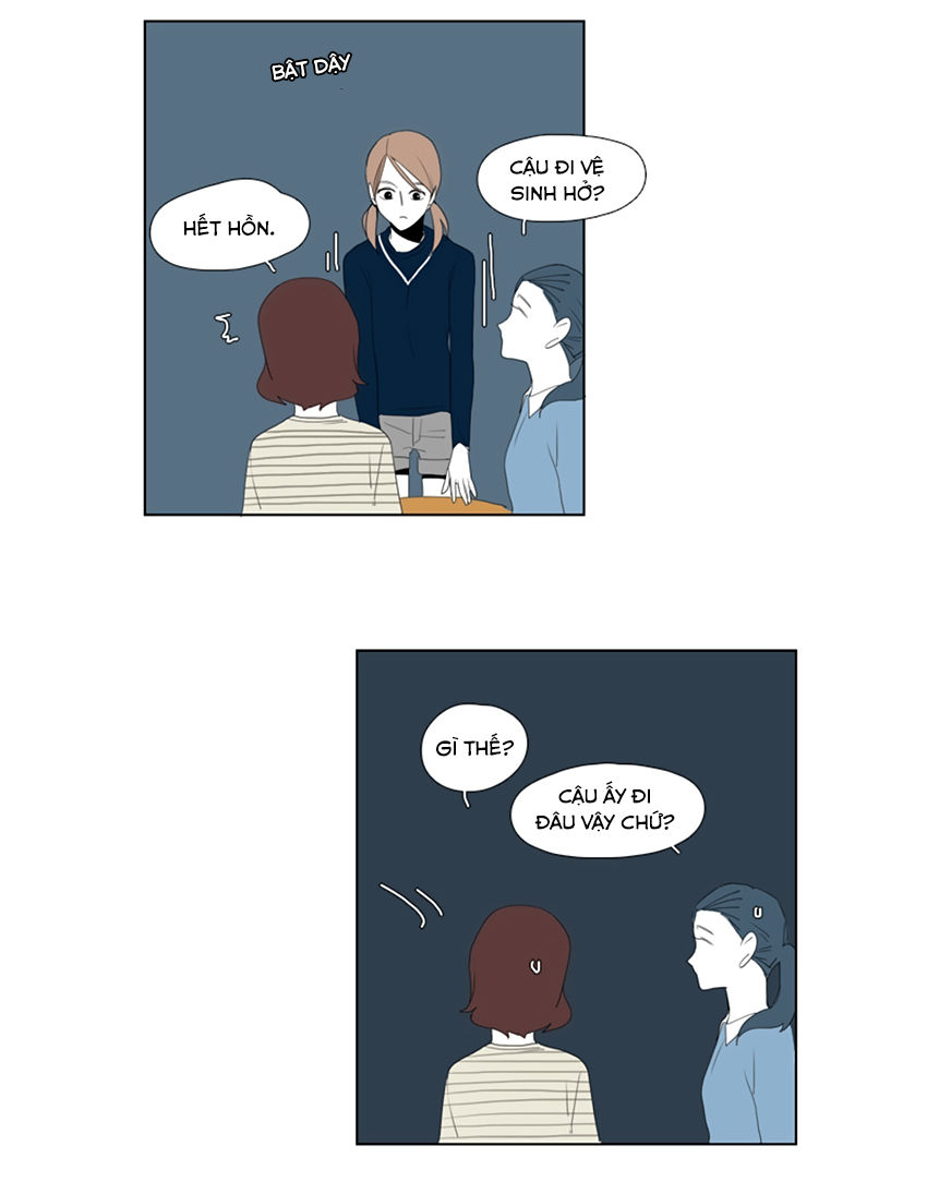 thú cưng của tôi là dơi chapter 17 34