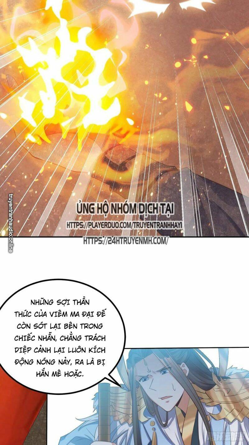 đỉnh cấp phản phái đại sư huynh chapter 43 15