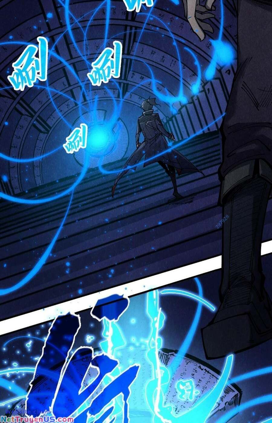 vạn cổ chí tôn chapter 259 32