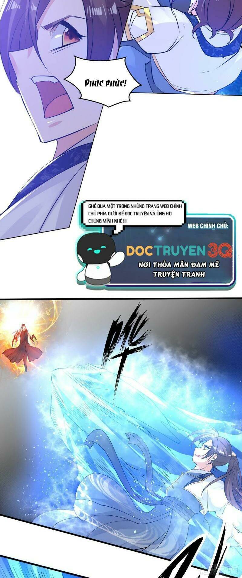 giáng thần chiến ký chapter 96 17