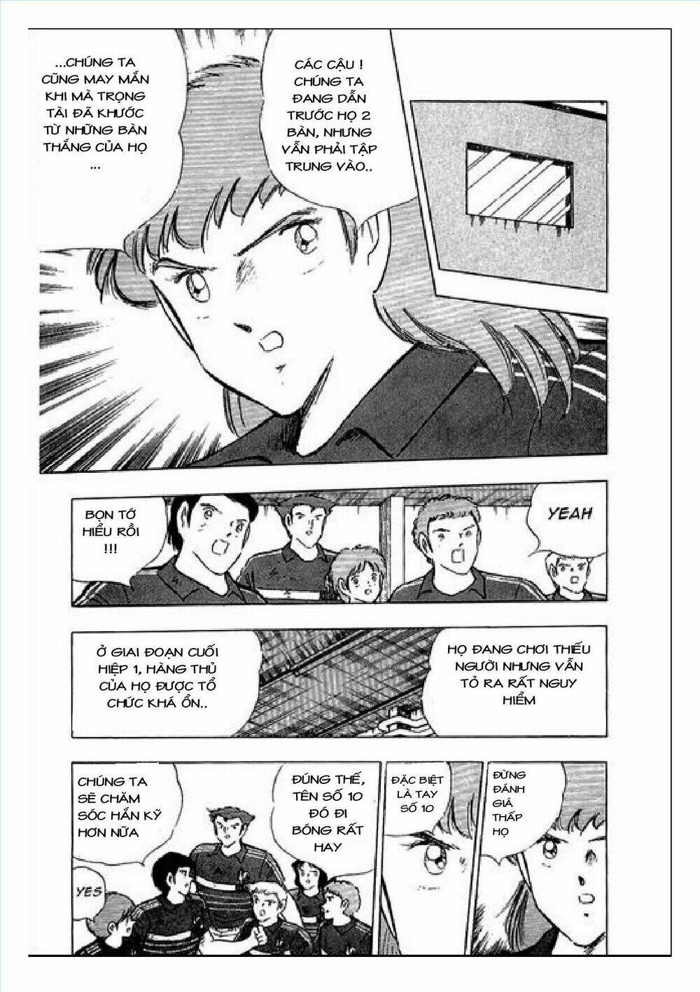 captain tsubasa : j boy's challenge chapter 15 60
