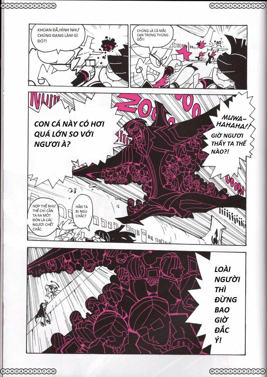 panty & stocking chapter 1 11