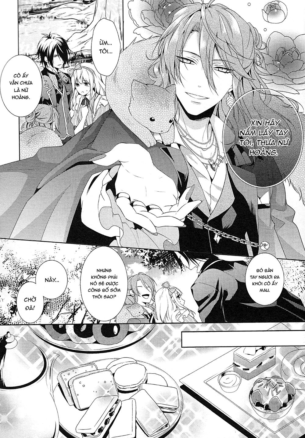 shiro to kuro no alice chapter 5 13