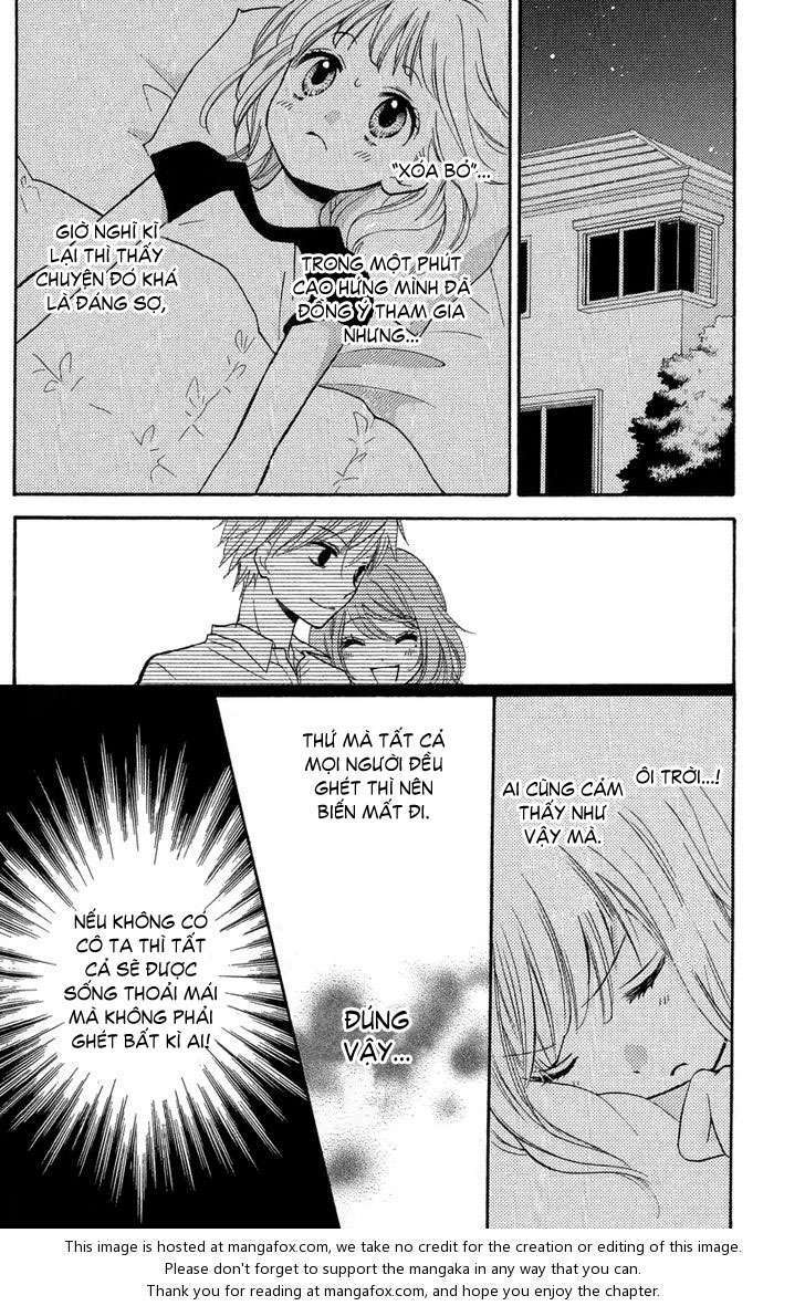 lớp học rùng rợn chapter 12.6 16