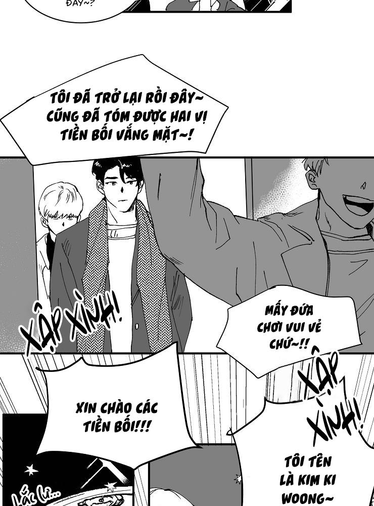 giáo điều: mù quáng chapter 1 20