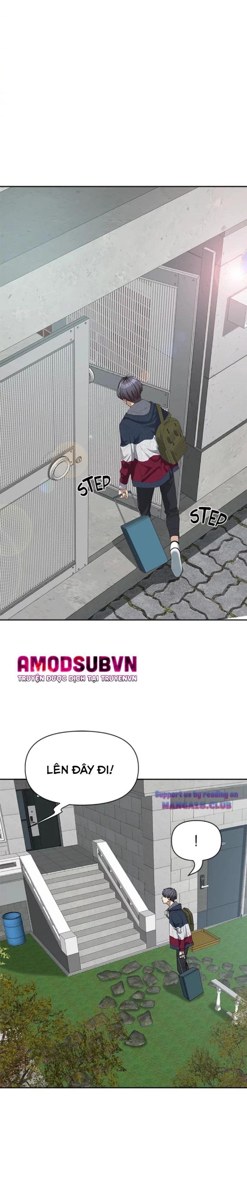 chung nhà bạn mẹ chapter 1 40