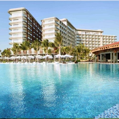 Voucher Resort 5 Sao quốc tế Movenpick Waverly Resort Phú Quốc