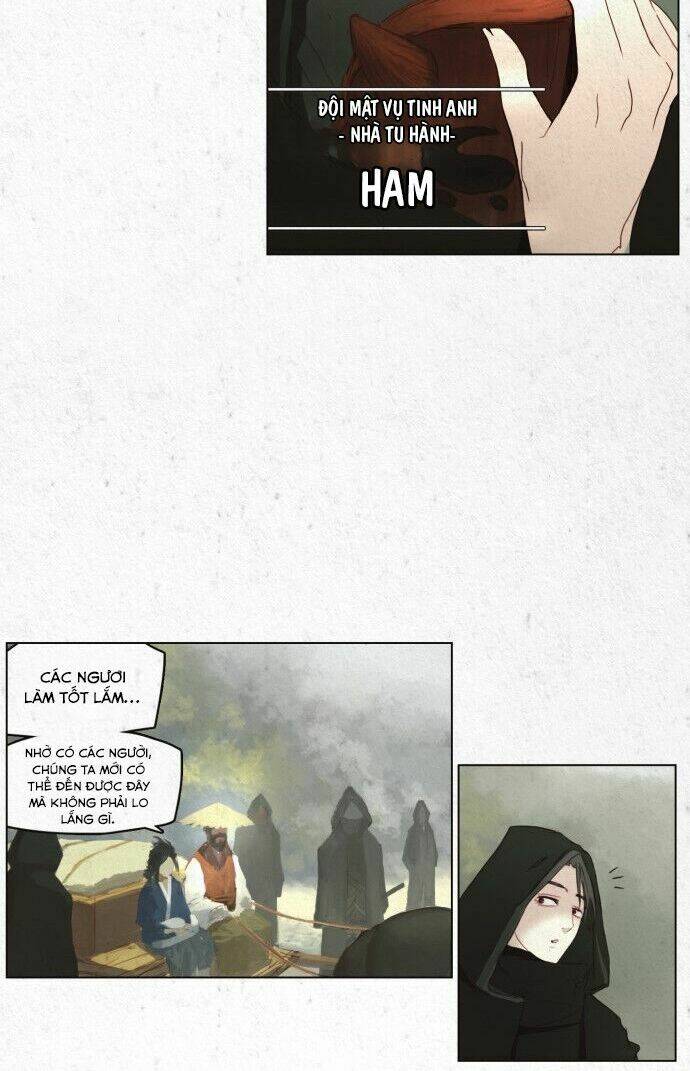 dawn of the frozen wastelands chapter 1 48