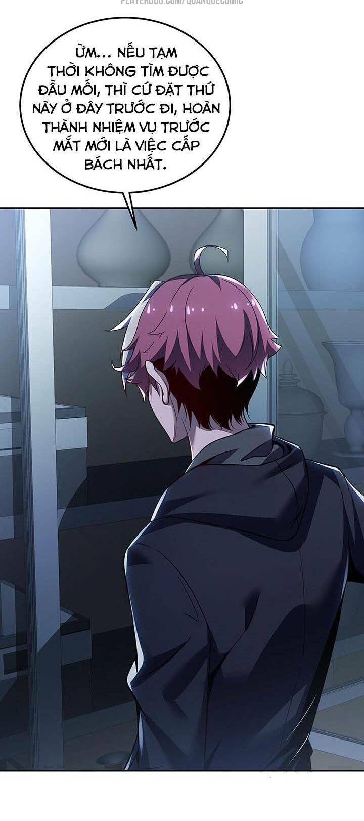 bất tử thần vương tu liên tục chapter 15.1 12