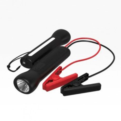 Bộ sạc kích bình mophie GO Rugged Flashlight 36.6Wh/700Amps