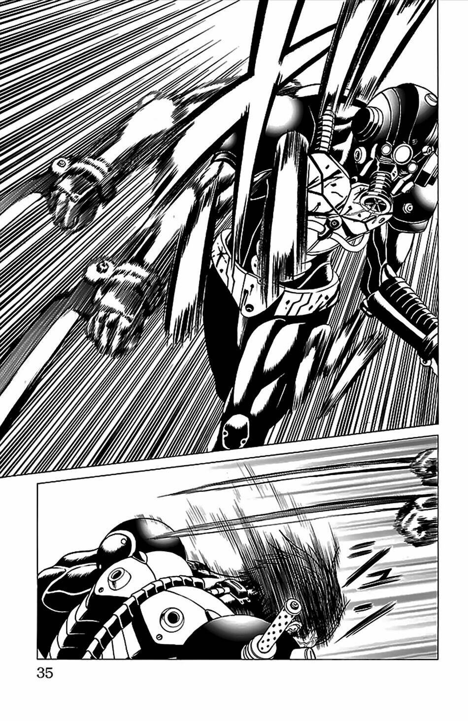 hakaijuu chapter 36 29