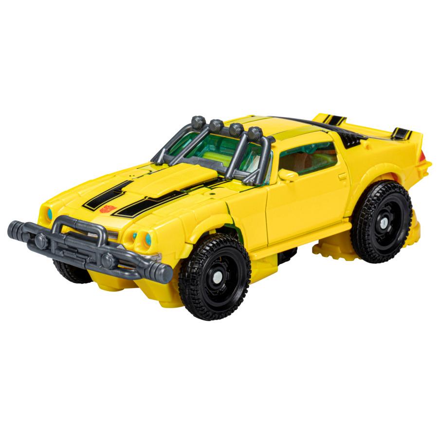 Đồ Chơi Mô Hình Movie 7 Bumblebee Dòng Deluxe Transformers F5489/F5475