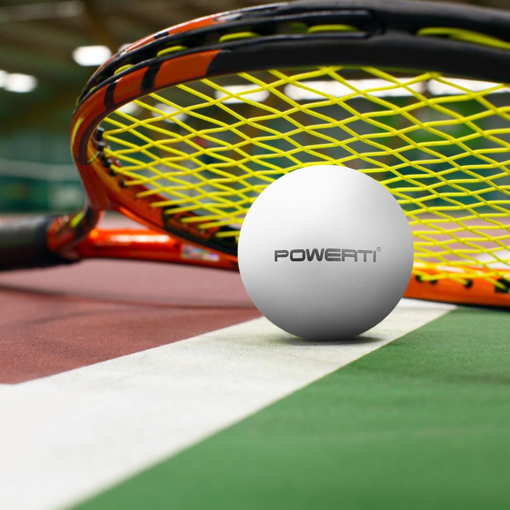 Bóng tennis bằng cao su mềm chất lượng cao để luyện tập thi đấu