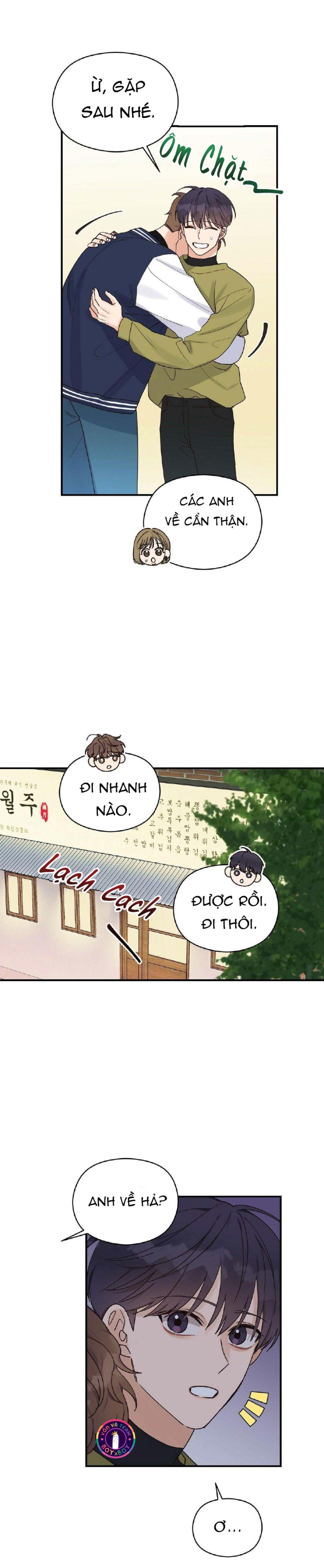 omega complex (end) chapter 11 10