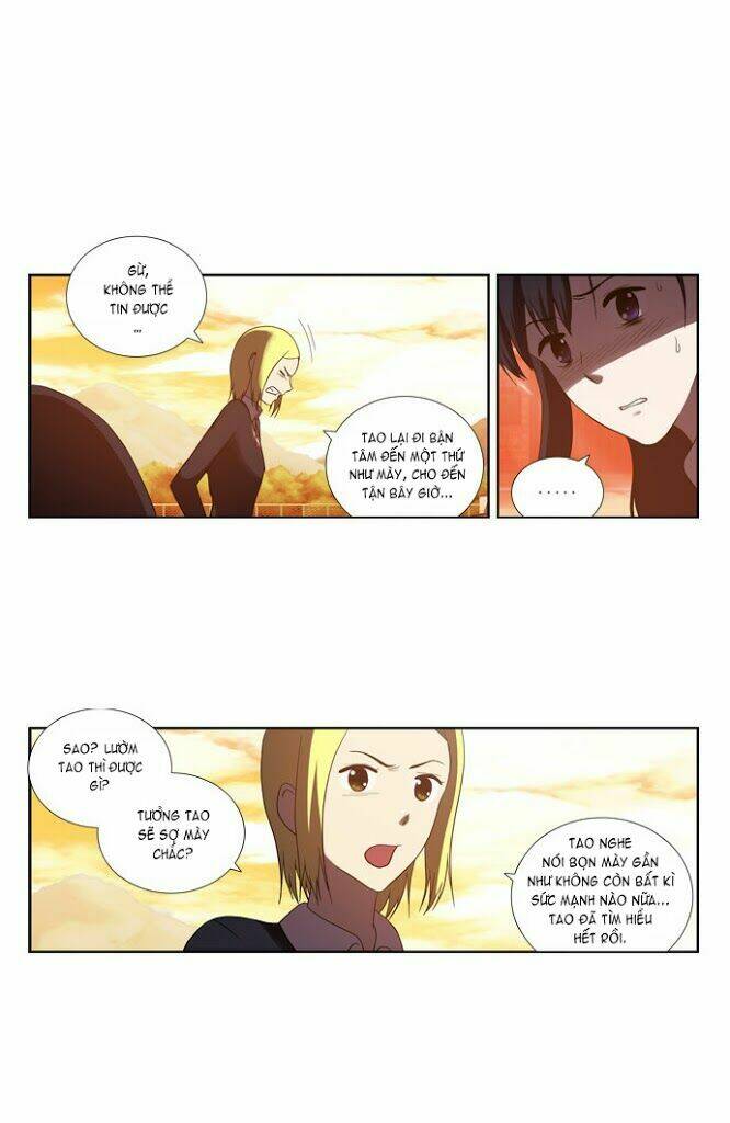 ma cà rồng biết yêu chapter 62 20