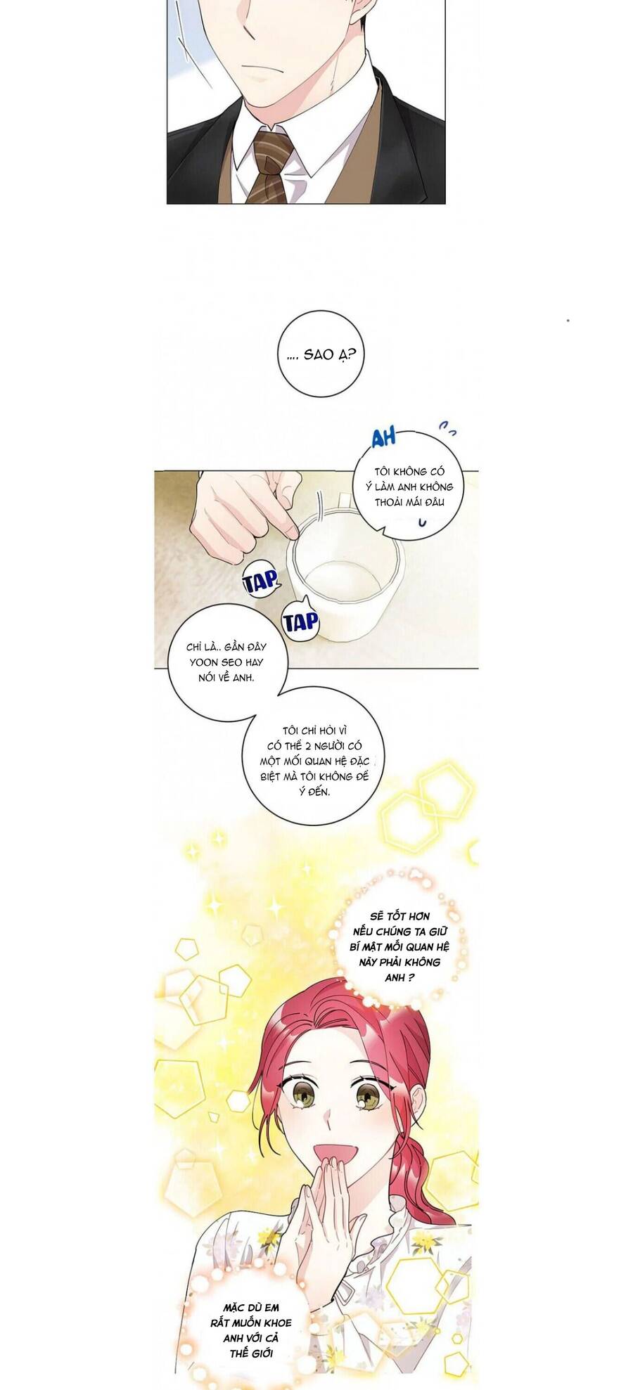 chạm vào tim em chapter 24 12