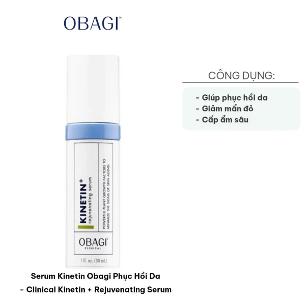Obagi Clinical Kinetin Rẹjuvenating Serum 30ml