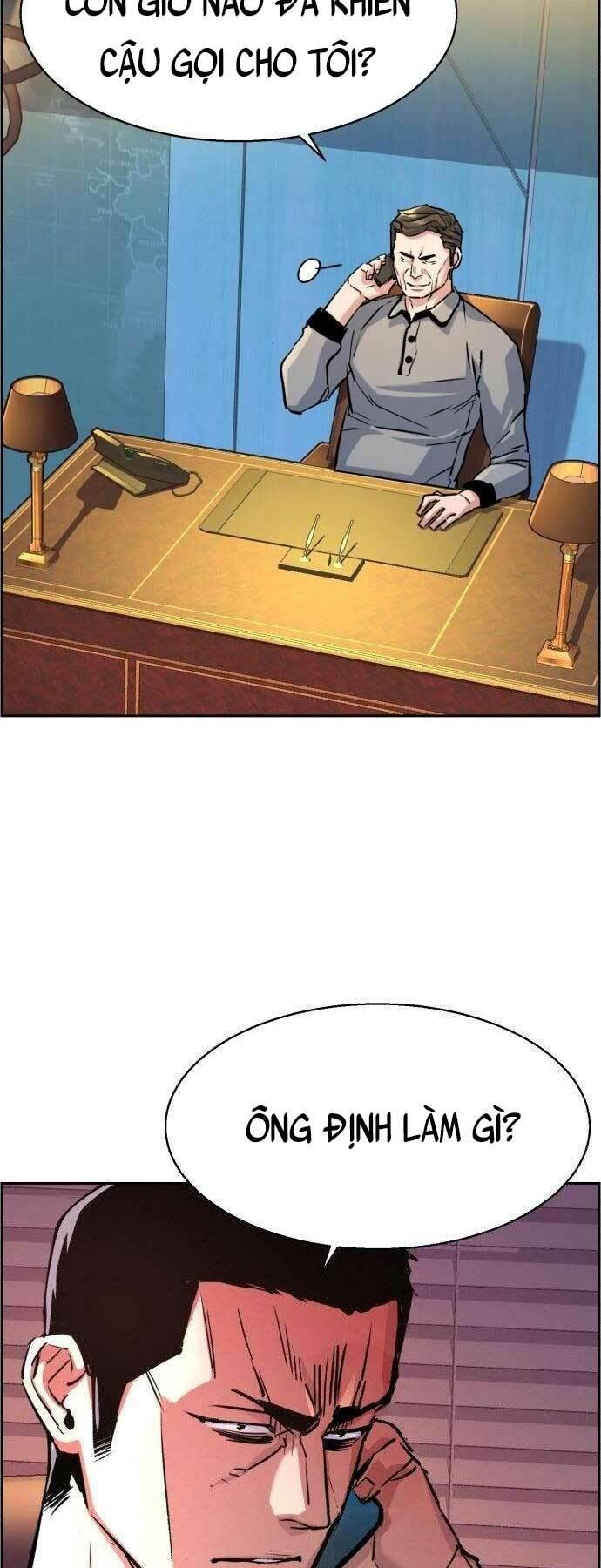 bạn học tôi là lính đánh thuê chapter 108 17