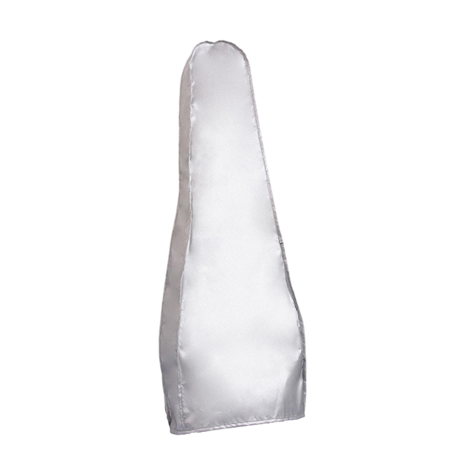 Portable -plated Guitar Cover Dust- Bag Washable Accessories Acoustic