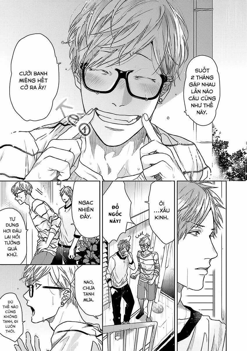 đôi ta đi trốn chapter 1 30