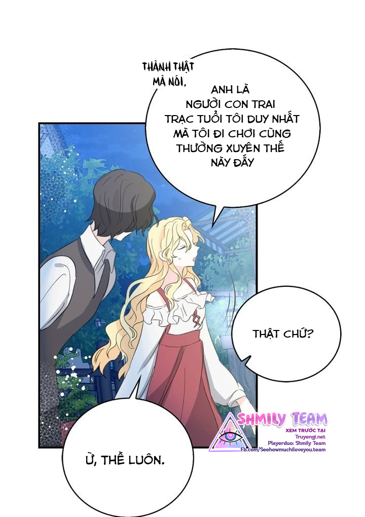 tôi là bạn gái cũ của một vị anh hùng chapter 8 52