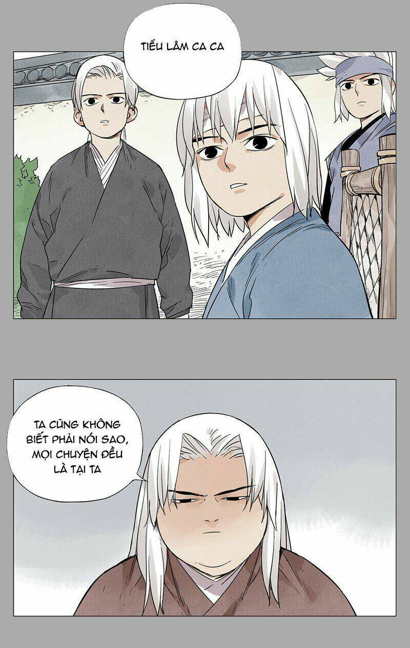 bang chủ đại nhân tìm cách trị hói đầu chapter 26 14