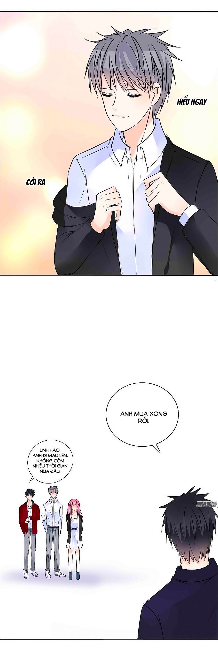 công chúa nữ vương mệnh chapter 41 11