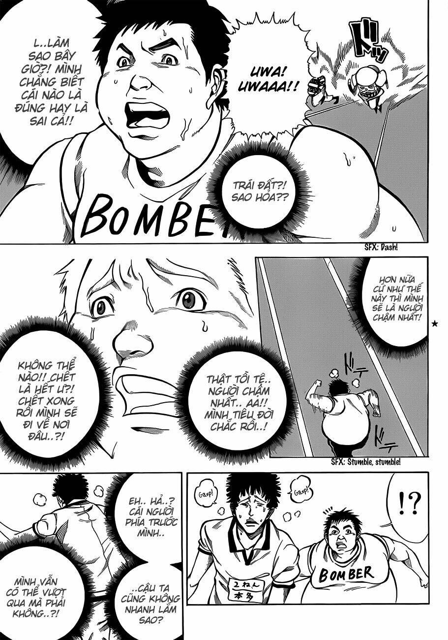 kamisama no iutoori chapter 17 6