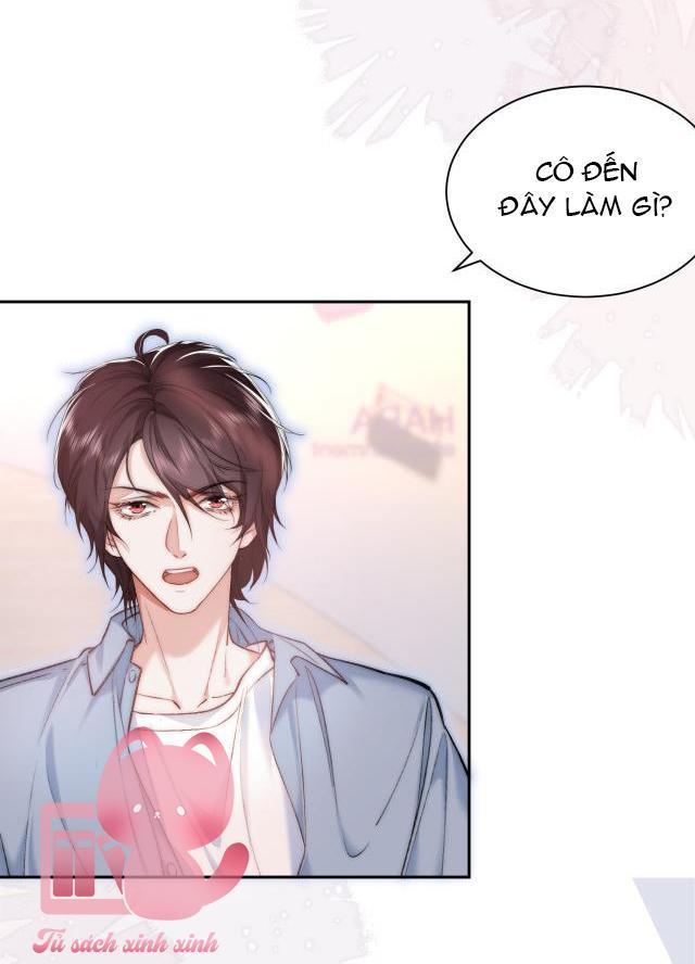 nữ cố vấn tuyển tú nam đoàn chapter 5 8