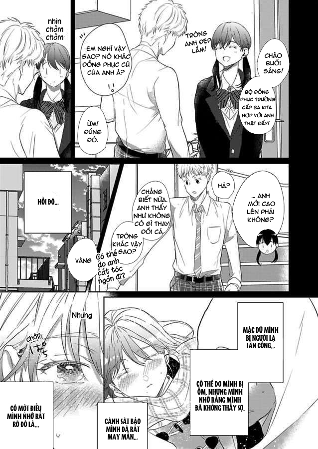 anh thích em nhiều lắm chapter 3.2 7