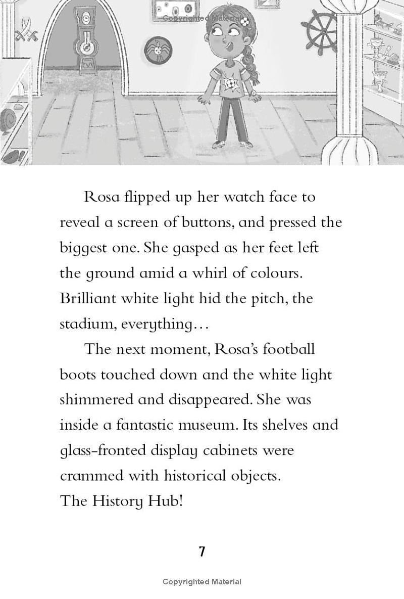 Sách ngoại văn: The Timekeepers - The Ancient Olympics